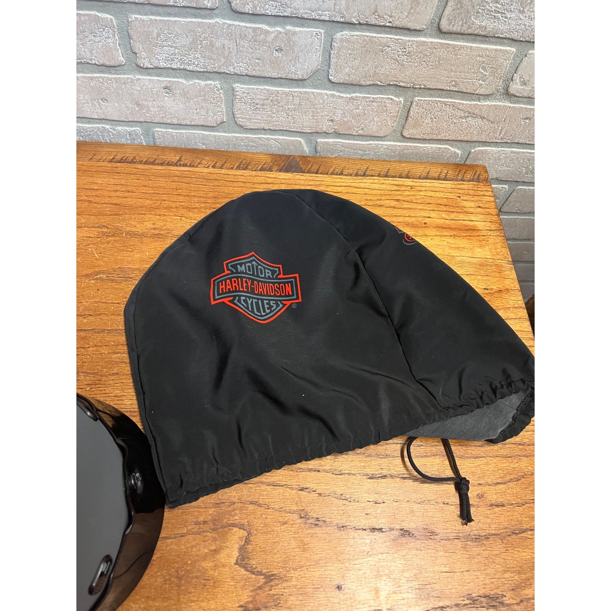Harley-Davidson Men's Spoiler Helmet Asphalt Black 97355-01V SMALL