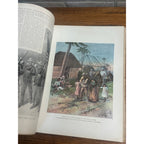 Original Harper's Pictorial History of the War with Spain 1899 Complete Hardcover