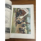 Original Harper's Pictorial History of the War with Spain 1899 Complete Hardcover