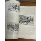 Original Harper's Pictorial History of the War with Spain 1899 Complete Hardcover