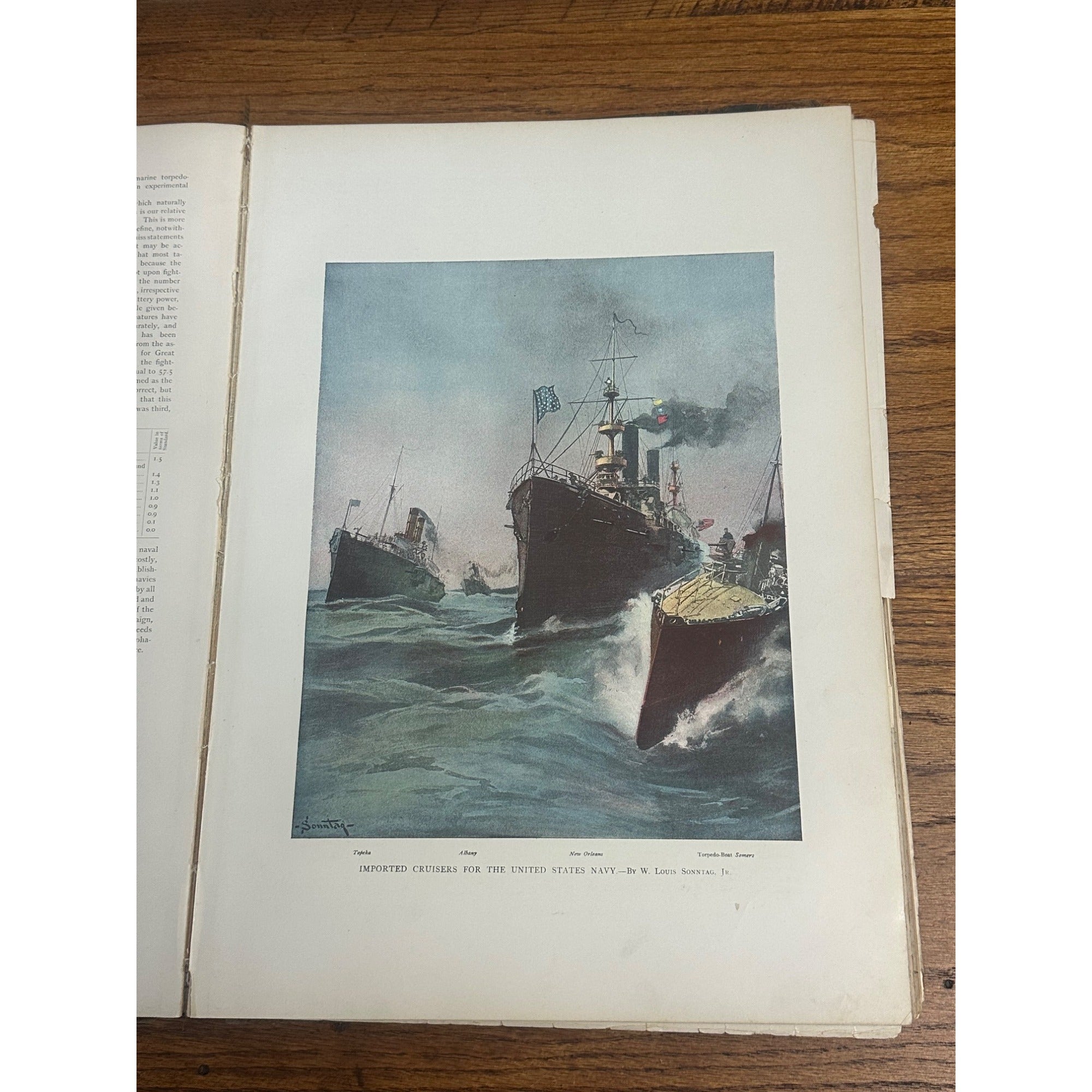 Original Harper's Pictorial History of the War with Spain 1899 Complete Hardcover