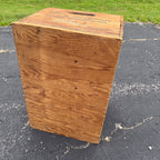 Pre-Prohibition Theo. Hamm's Brewing Co. St Paul MN Wooden Beer Crate Case Box