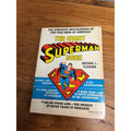 The Great Superman Book Complete Encyclopedia By Michael L. Fleisher