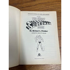 The Great Superman Book Complete Encyclopedia By Michael L. Fleisher