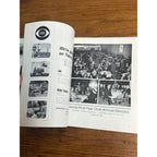 Vintage Christmas 1964 Bulletin Continental Insurance Companies Bulletin