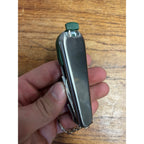 Golf Tool Branded CIGAR AFICIONADO Knife, Divot Repair, Brush, Key Ring