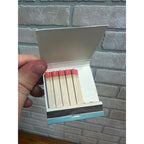 Vintage Zehnder's Family Restaurant Frankenmuth MI  Advertising Matchbook