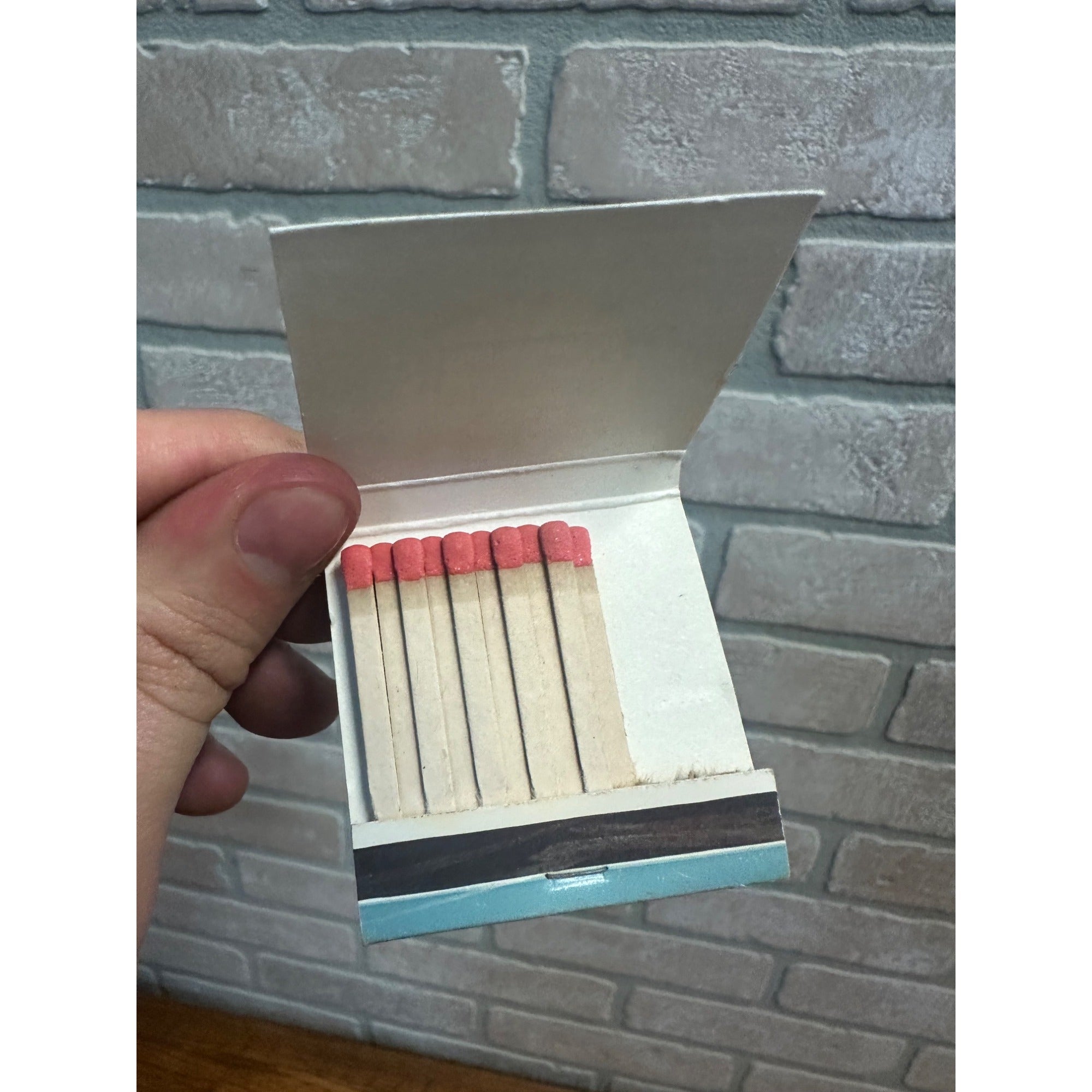 Vintage Zehnder's Family Restaurant Frankenmuth MI  Advertising Matchbook