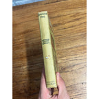 1918 Hardcover The Tale of Ferdinand Frog By Arthur Scott Bailey Sleepy Time Tales Grosset & Dunlap New York