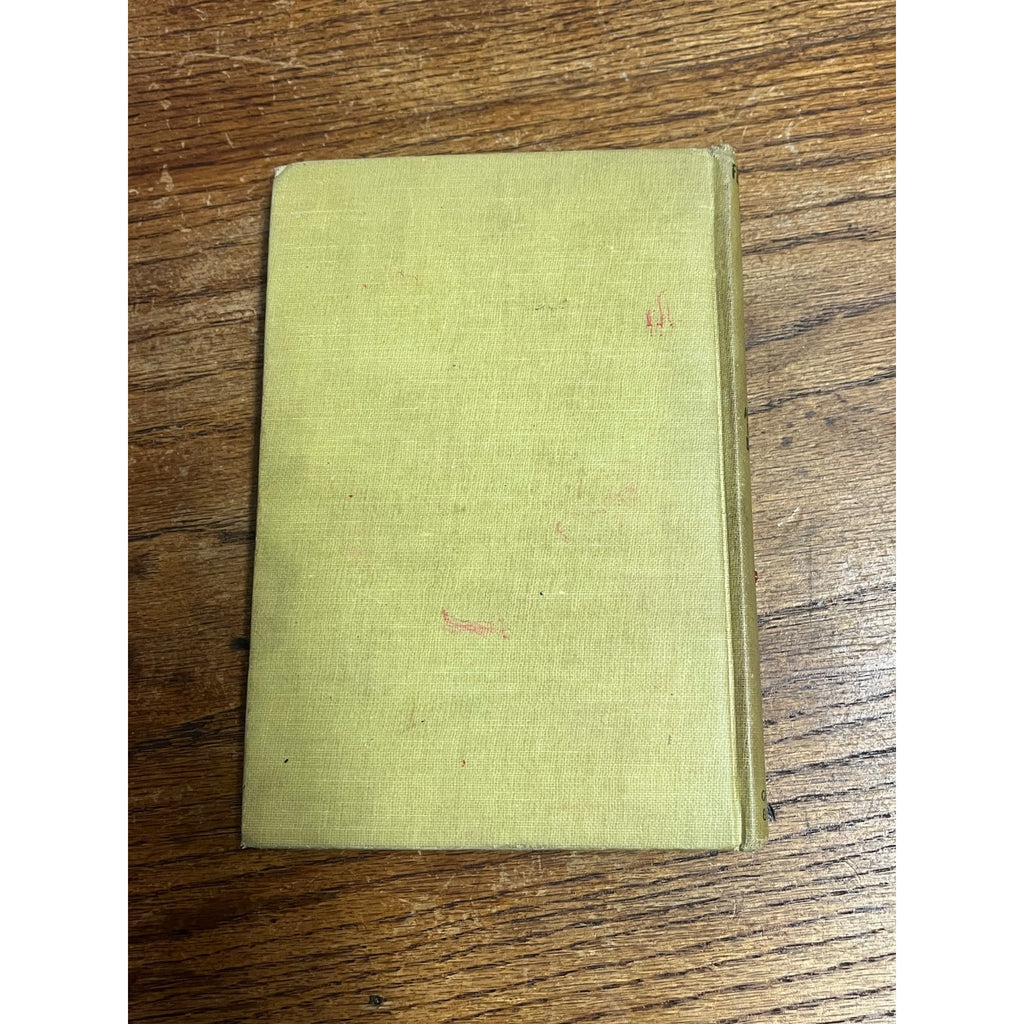 1918 Hardcover The Tale of Ferdinand Frog By Arthur Scott Bailey Sleepy Time Tales Grosset & Dunlap New York