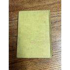 1918 Hardcover The Tale of Ferdinand Frog By Arthur Scott Bailey Sleepy Time Tales Grosset & Dunlap New York