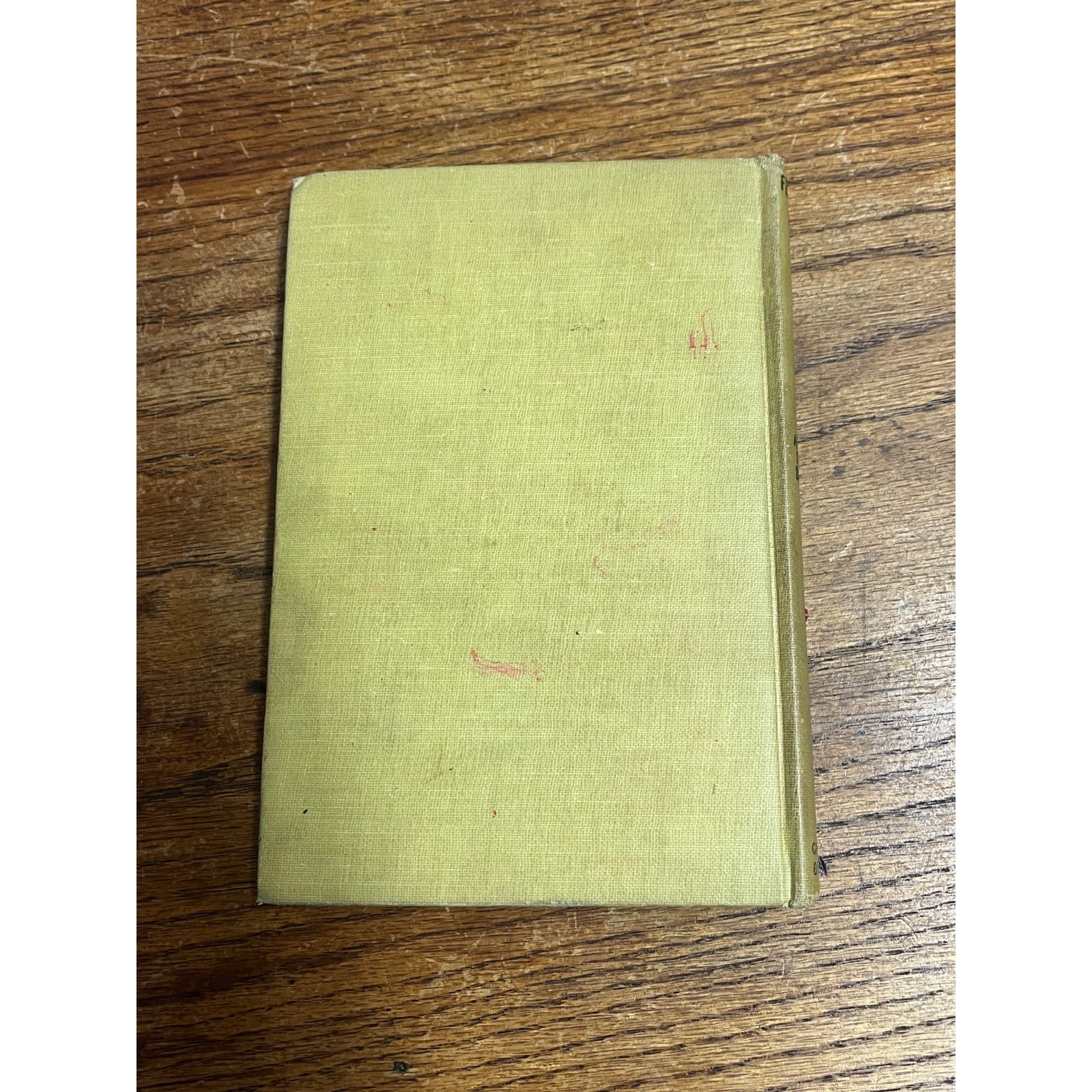 1918 Hardcover The Tale of Ferdinand Frog By Arthur Scott Bailey Sleepy Time Tales Grosset & Dunlap New York