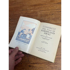 1918 Hardcover The Tale of Ferdinand Frog By Arthur Scott Bailey Sleepy Time Tales Grosset & Dunlap New York