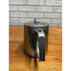 Vintage 1960s Robert Welch Old Hall Oriana MCM Stainless Steel Coffee Tea Pot 5"