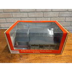 Lionel Beige Brick Suburban House Deluxe 6-37916 With Original Box