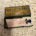 Antique Lilly's Iletin Syringe No .280 in Original Box Drug Store Pharmacy
