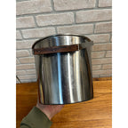 Vintage 1960s Lundtofte Lidded Champagne Ice Bucket Large MCM Danish Teak Wood
