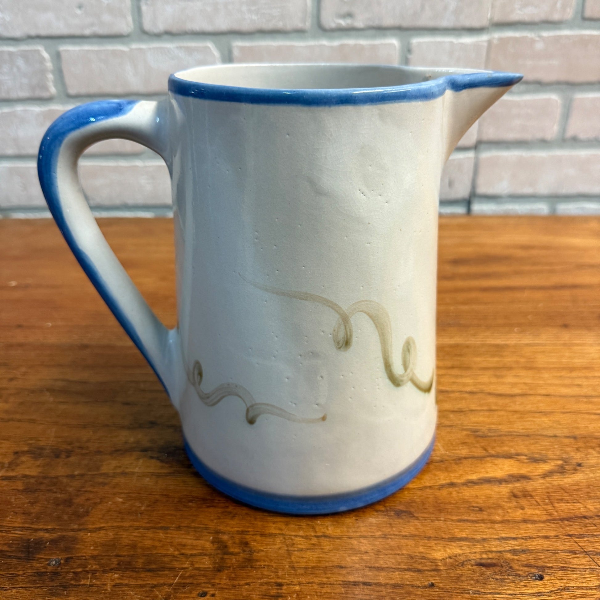 John B Taylor Louisville Grape Pitcher With Lid 64 oz Grapes Vintage