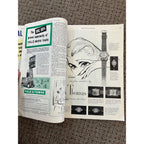 The Saturday Evening Post November 17, 1951 - Hughes Cover