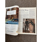 The Saturday Evening Post November 17, 1951 - Hughes Cover