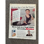 The Saturday Evening Post November 17, 1951 - Hughes Cover