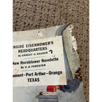 The Saturday Evening Post November 17, 1951 - Hughes Cover