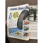 The Saturday Evening Post November 17, 1951 - Hughes Cover