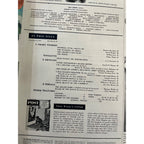 The Saturday Evening Post November 17, 1951 - Hughes Cover