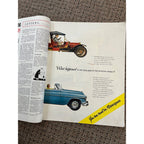 The Saturday Evening Post November 17, 1951 - Hughes Cover