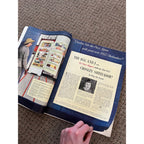 The Saturday Evening Post November 17, 1951 - Hughes Cover