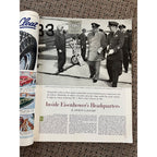 The Saturday Evening Post November 17, 1951 - Hughes Cover