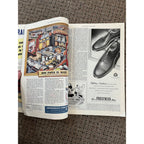 The Saturday Evening Post November 17, 1951 - Hughes Cover