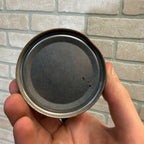 Vintage 1970s-80s A&W Root Beer Pull Tab Straight Soda Can