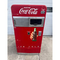 Vintage 1940s Coca Cola Vendo V-83 Vending Machine -- As-Is