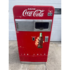 Vintage 1940s Coca Cola Vendo V-83 Vending Machine -- As-Is