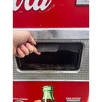 Vintage 1940s Coca Cola Vendo V-83 Vending Machine -- As-Is