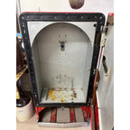 Vintage 1940s Coca Cola Vendo V-83 Vending Machine -- As-Is