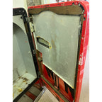 Vintage 1940s Coca Cola Vendo V-83 Vending Machine -- As-Is