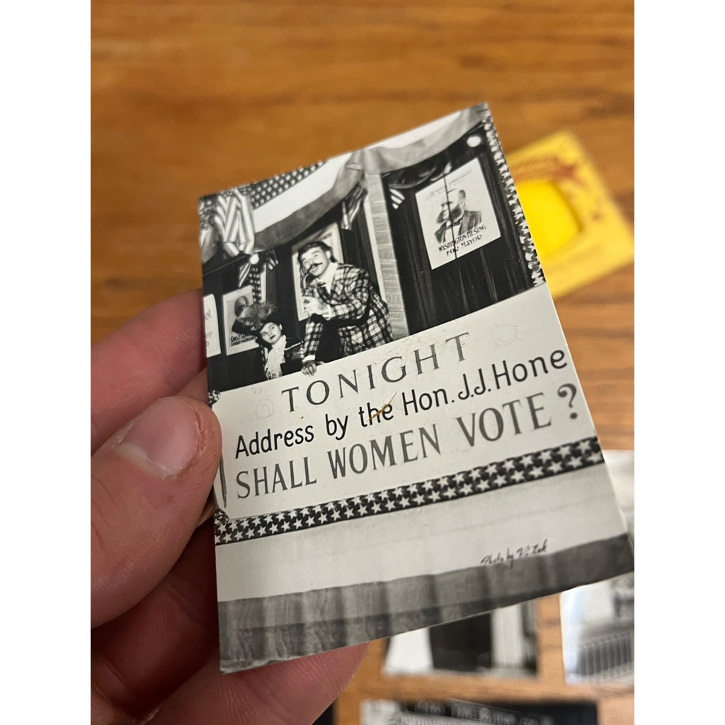 Museum Of Science Industry Yesterdays Main Street Chicago Real Photos Souvenir