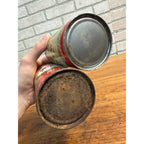 Pair Kingsbury Brew Near Beer For A King FLat TopCan Wisconsin