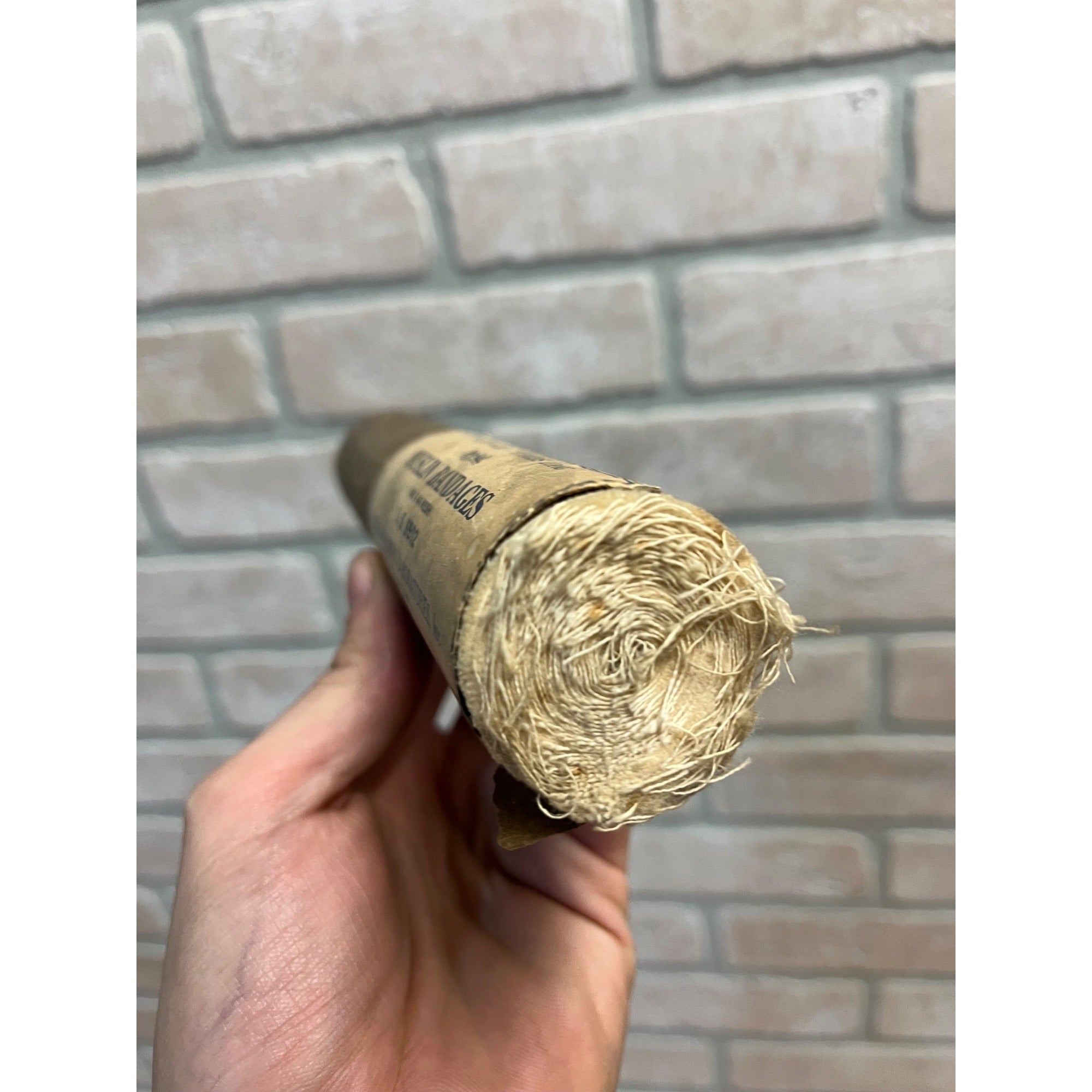 Vintage Jen-Sal Jensen Salsbery Laboratories Medical Muslin Bandages Unused