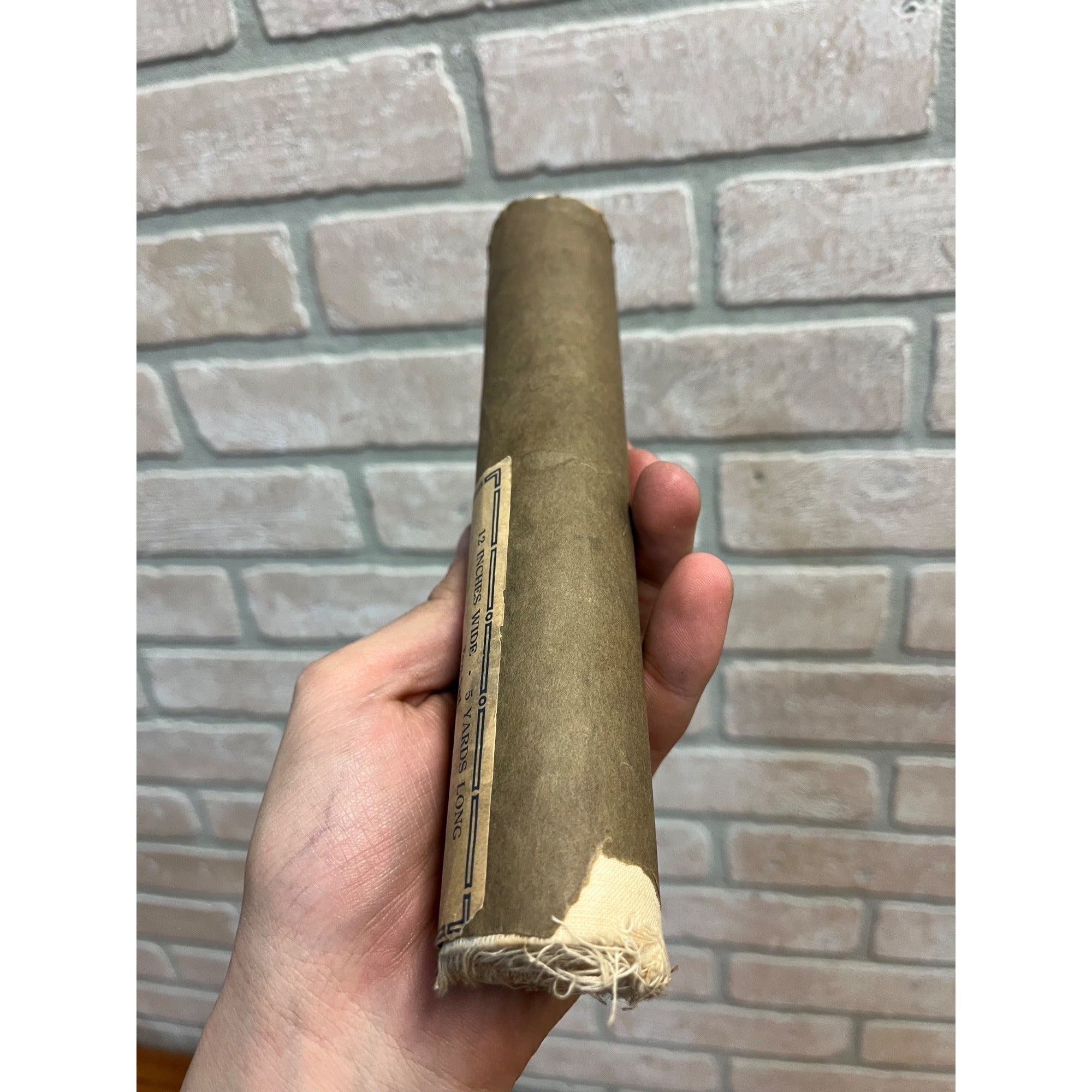 Vintage Jen-Sal Jensen Salsbery Laboratories Medical Muslin Bandages Unused