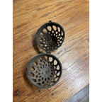 Antique Vintage Cast Iron Twine String Holder General Store Mercantile