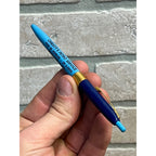 Vintage 1940s Christy's Petro Service Gas Milwaukee Wisconsin Advertising Pen