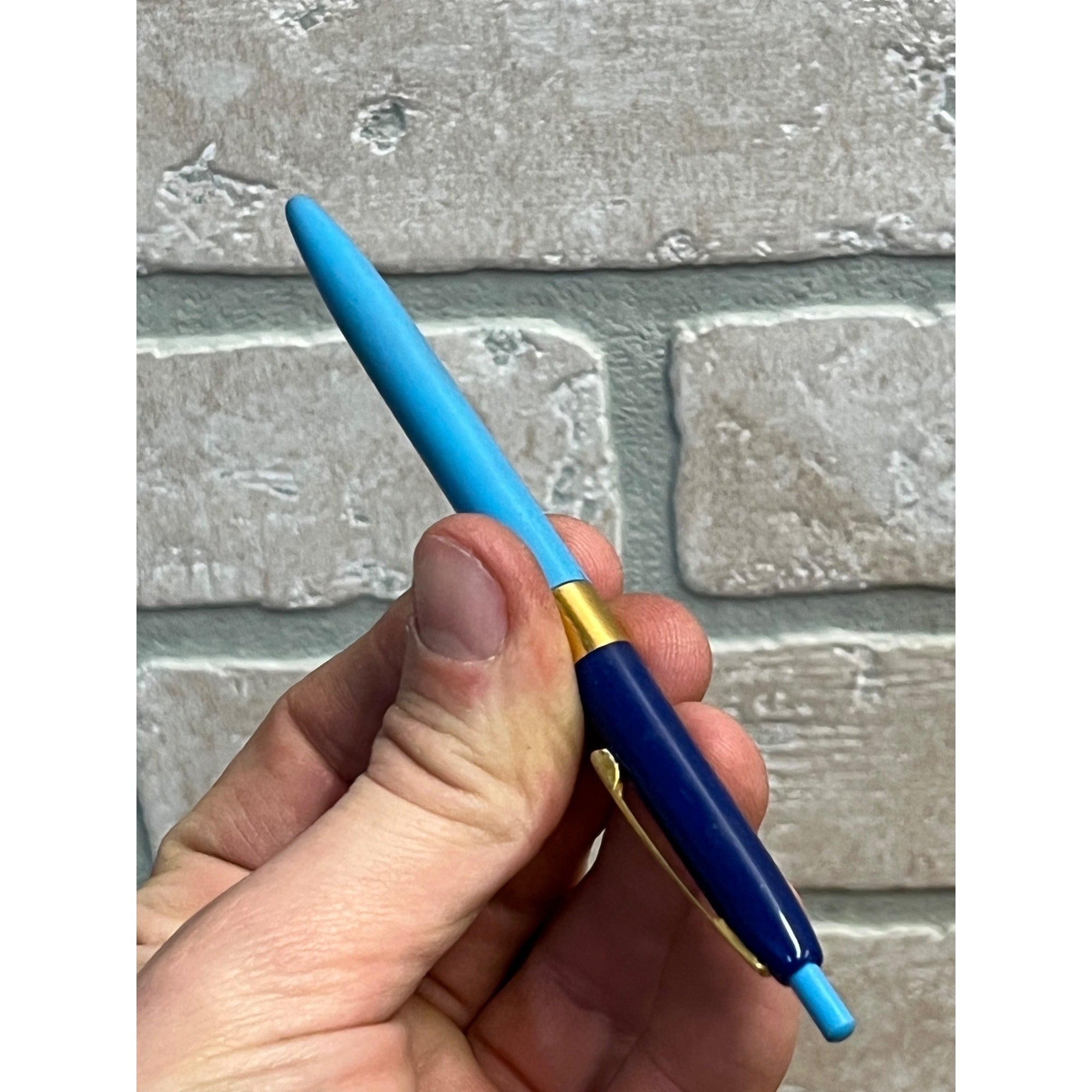 Vintage 1940s Christy's Petro Service Gas Milwaukee Wisconsin Advertising Pen