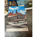(7) Vintage Original  1965 1960s Germany Tourism Posters Berlin Deutschland