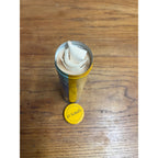 Antique 1950s Dr Scholl's Moleskin Foot Plaster Tin Litho Medicine Can Vintage