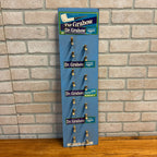 Dr Grabow Vintage Pipe Tobacco Smoking Display Stand Sign Retail Advertising.