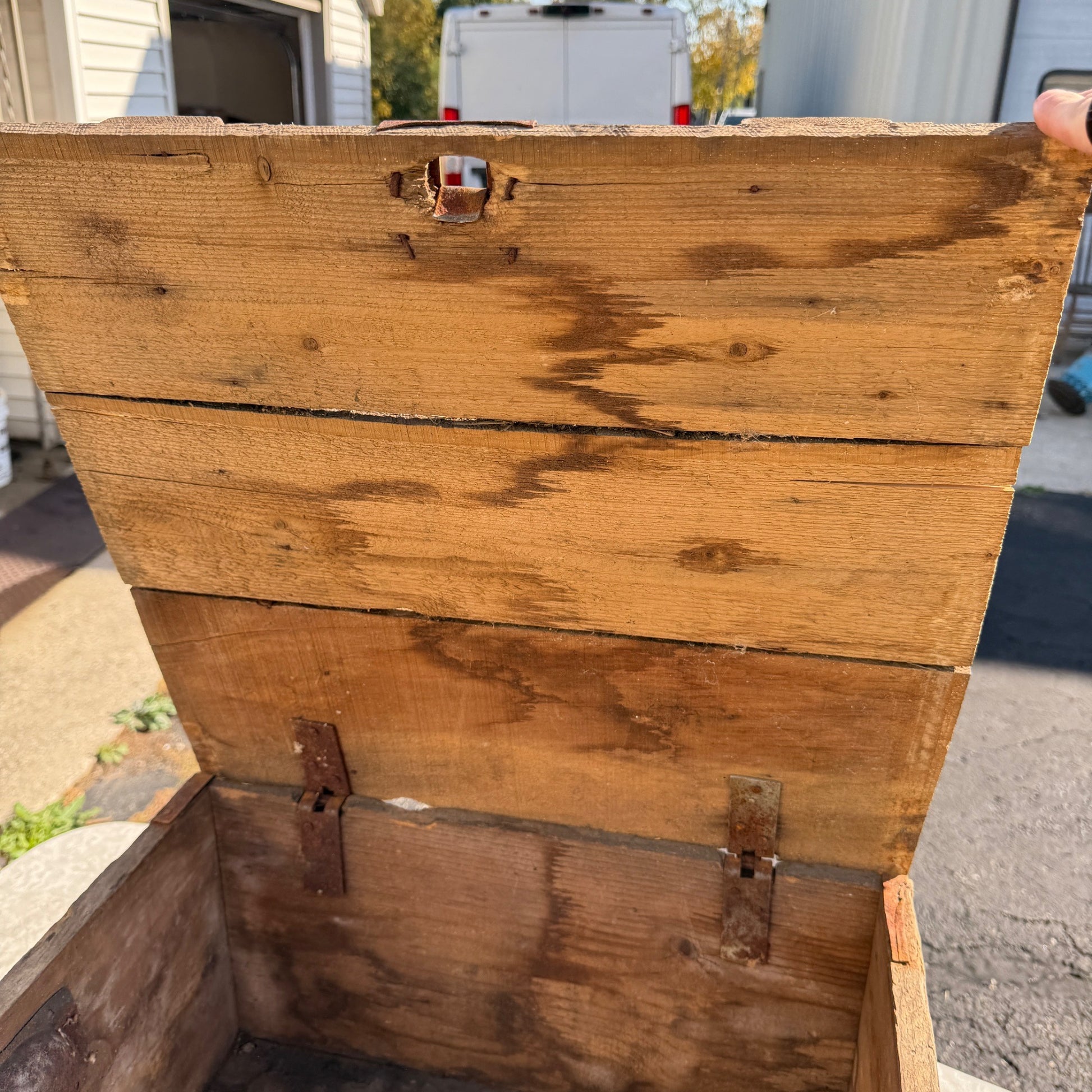 Pre-Prohibition Val Blatz Beer Brewery Wis Crate 3 Dozen Oversized Milwaukee
