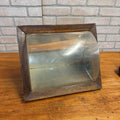 Ronson Cigarette Lighter Display Case Store Display As-Is